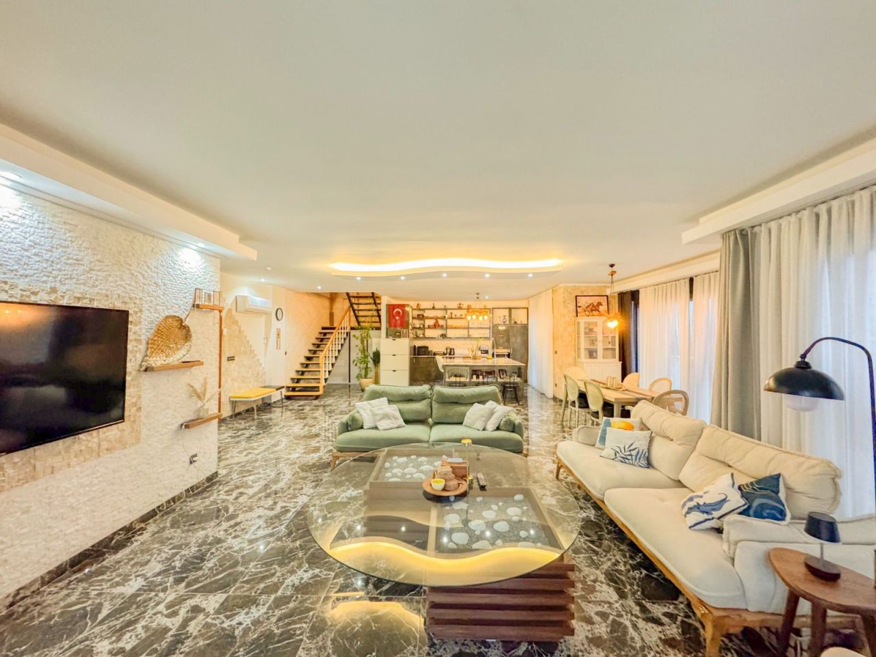 Вилла в Алании, Турция, 250 м² - фото 2