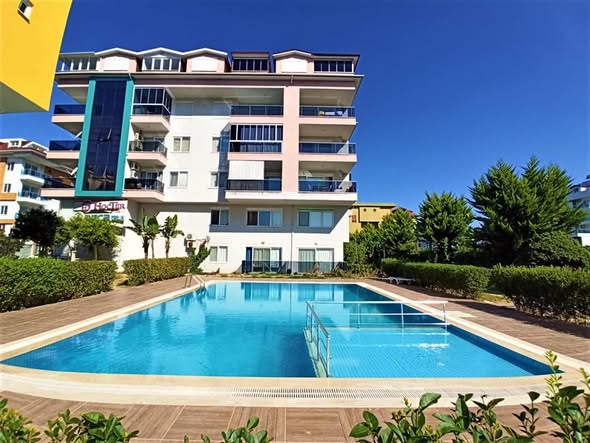 Апартаменты в Алании, Турция, 60 м² - фото 2