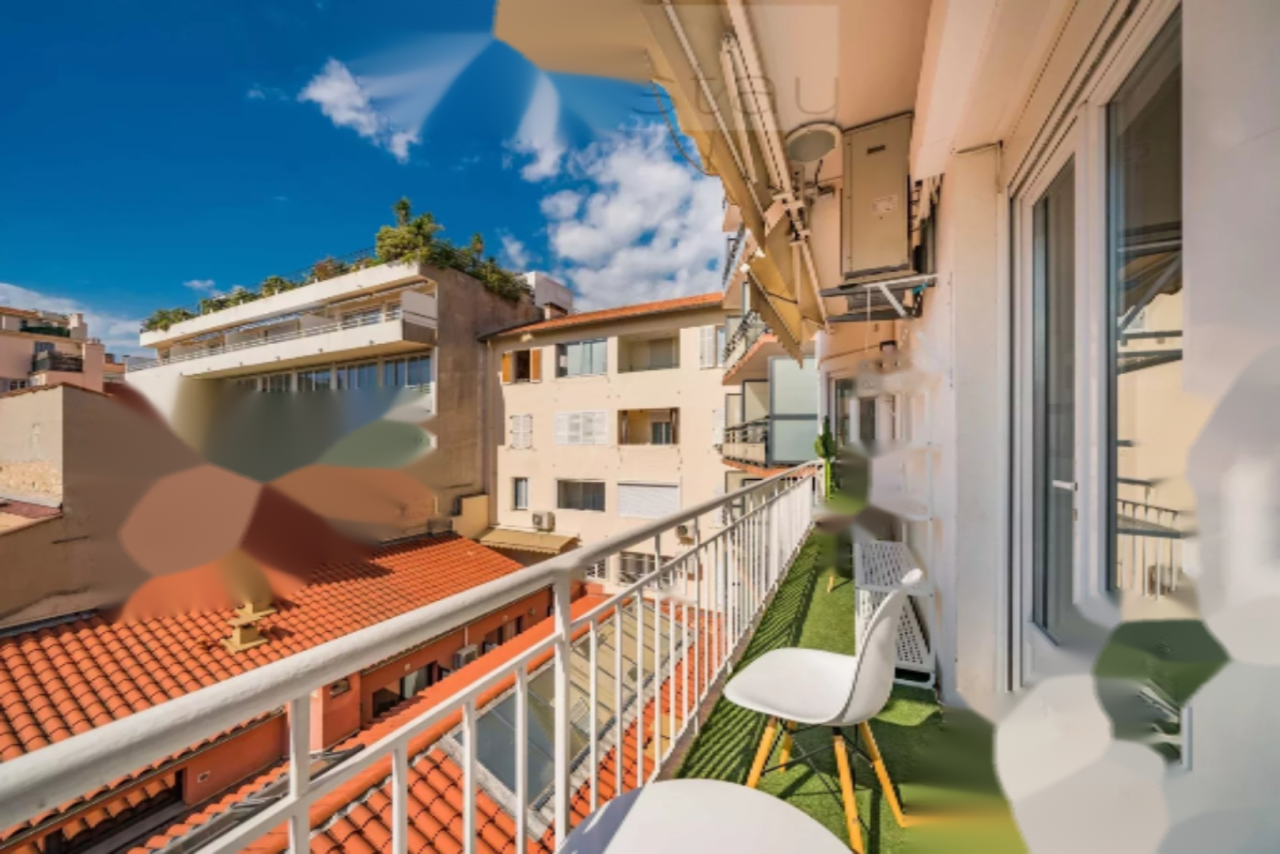 Квартира в Каннах, Франция, 65 м² - фото 15