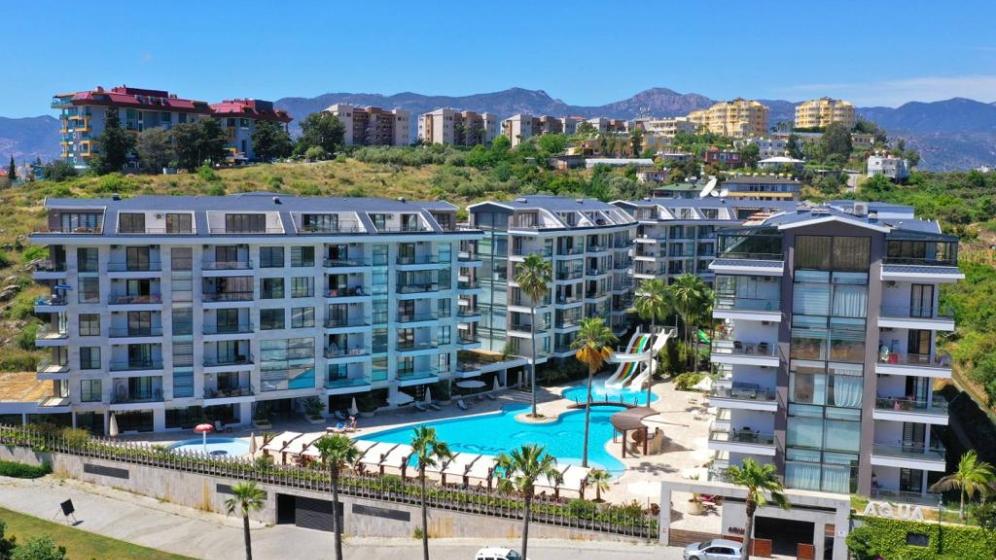 Апартаменты в Алании, Турция, 165 м² - фото 2