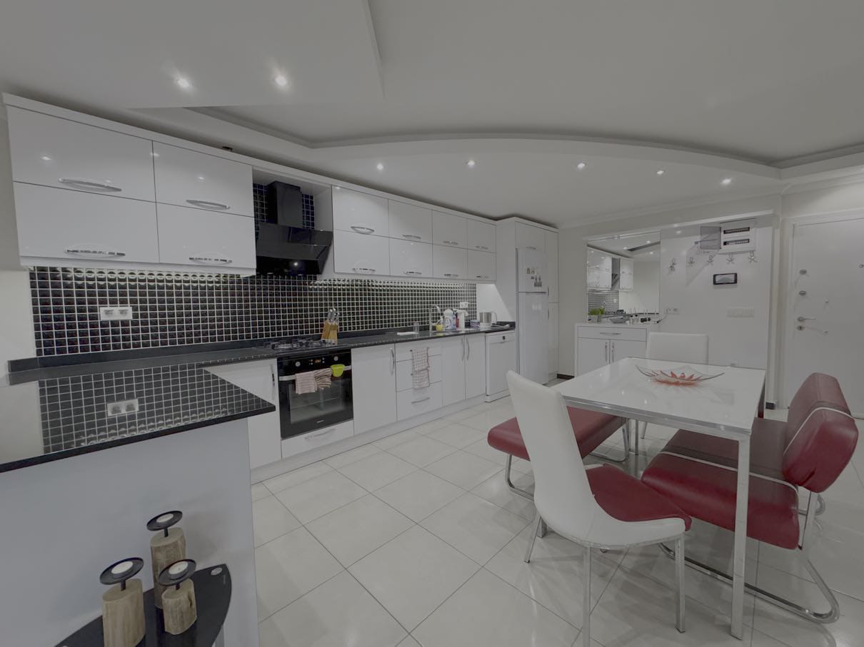 Апартаменты в Алании, Турция, 120 м² - фото 2