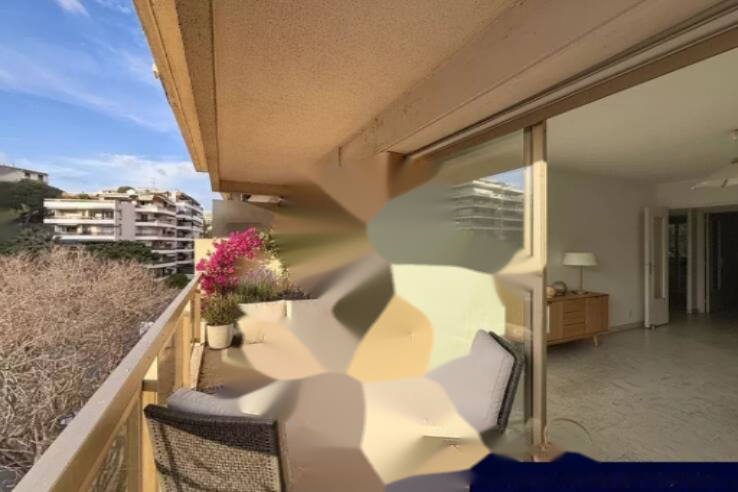 Квартира в Каннах, Франция, 56 м² - фото 5