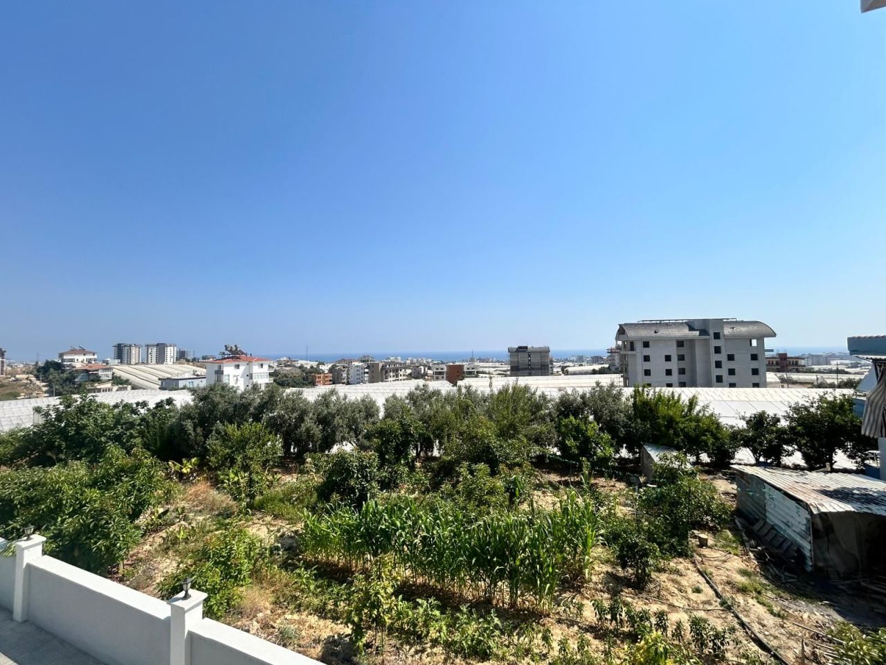 Апартаменты в Алании, Турция, 55 м² - фото 2