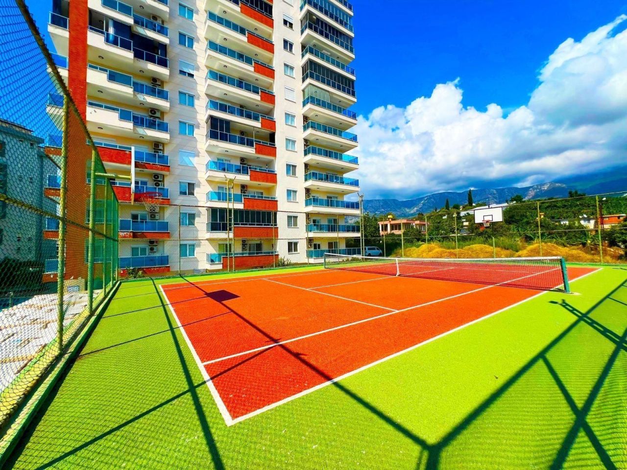 Апартаменты в Алании, Турция, 75 м² - фото 2