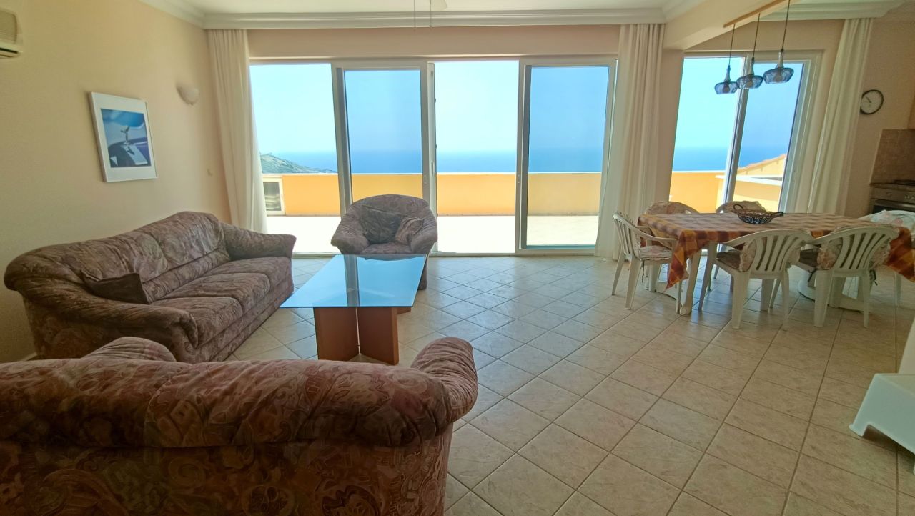 Вилла в Газипаше, Турция, 220 м² - фото 2