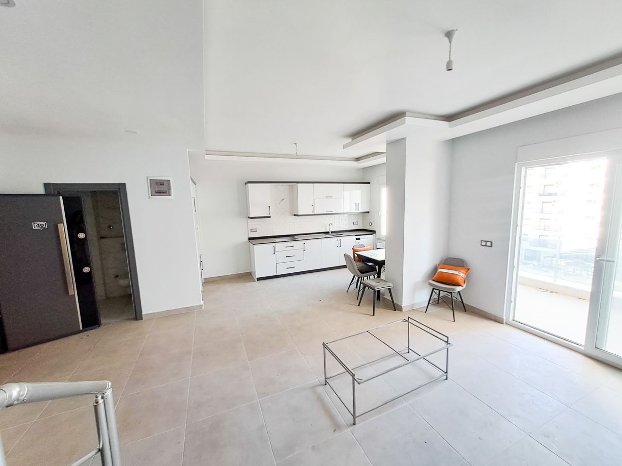 Апартаменты в Алании, Турция, 120 м² - фото 2