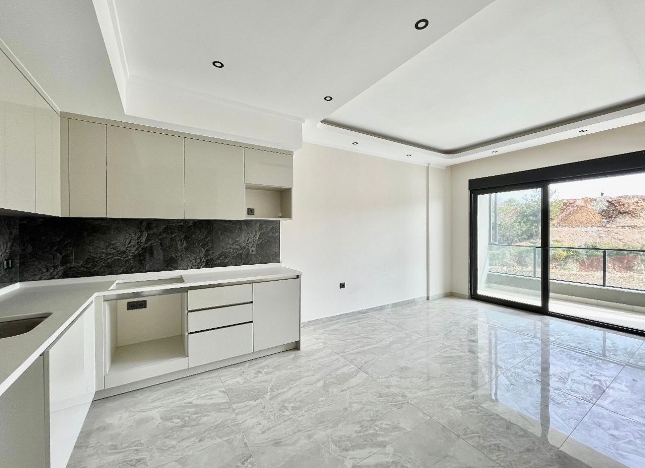 Апартаменты в Алании, Турция, 50 м² - фото 2