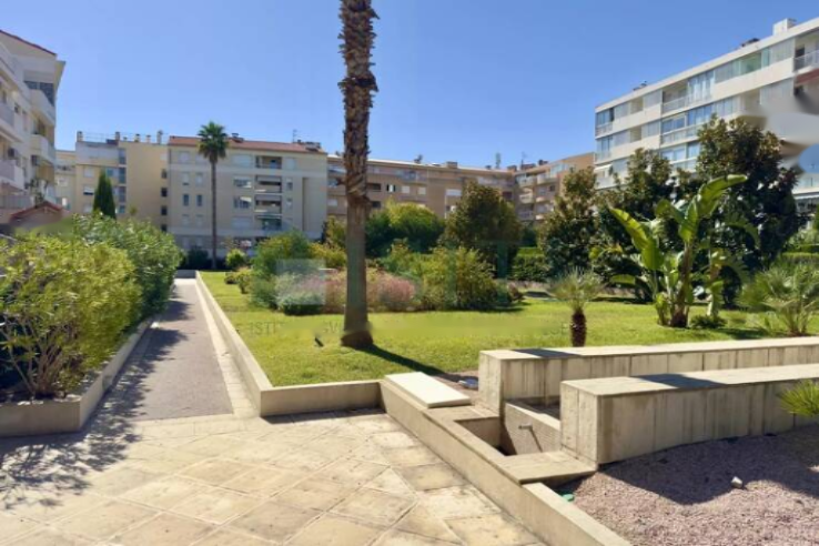 Квартира в Каннах, Франция, 36 м² - фото 5