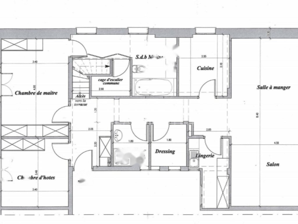Квартира в Монако, Монако, 295 м² - фото 16
