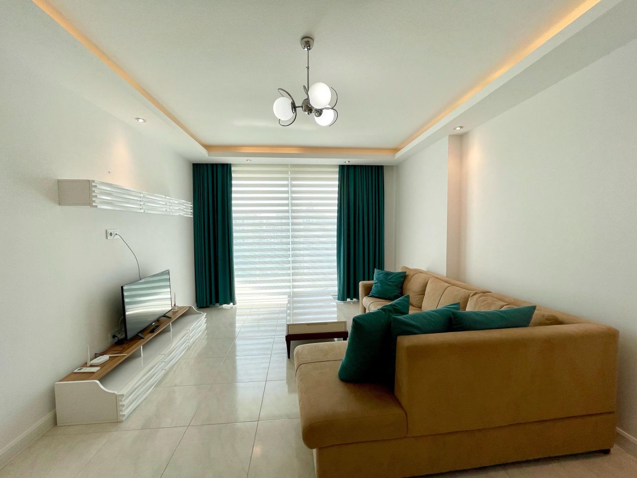 Апартаменты в Алании, Турция, 75 м² - фото 2