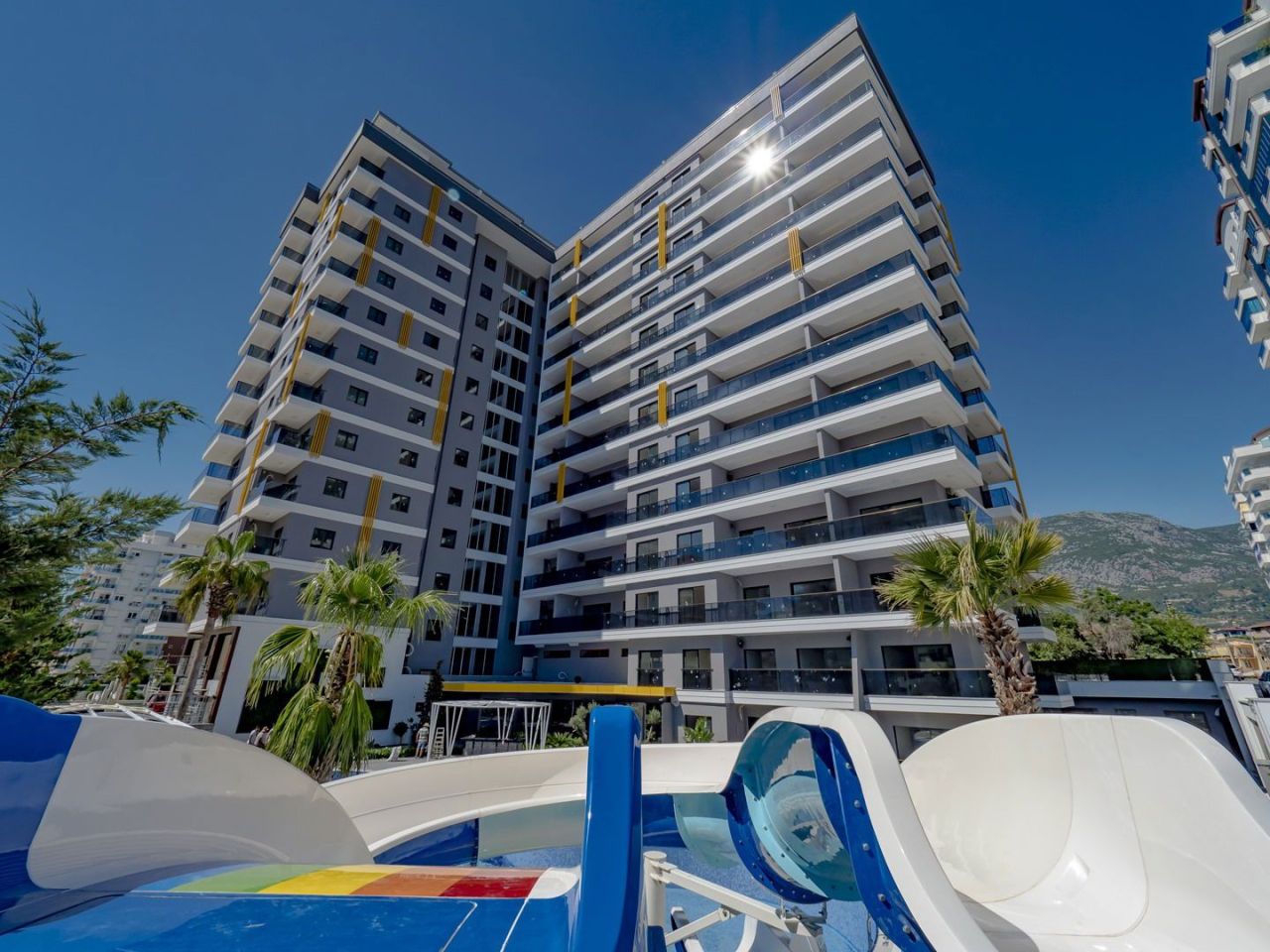 Апартаменты в Алании, Турция, 100 м² - фото 3