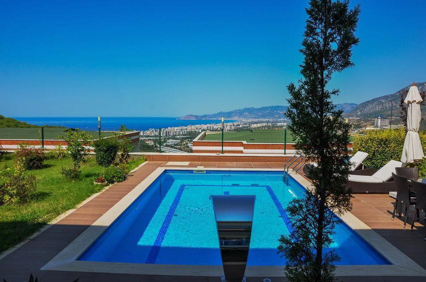 Вилла в Алании, Турция, 300 м² - фото 3