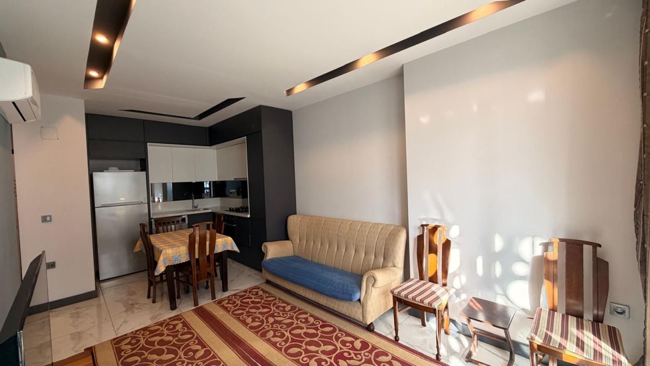 Апартаменты в Алании, Турция, 50 м² - фото 3