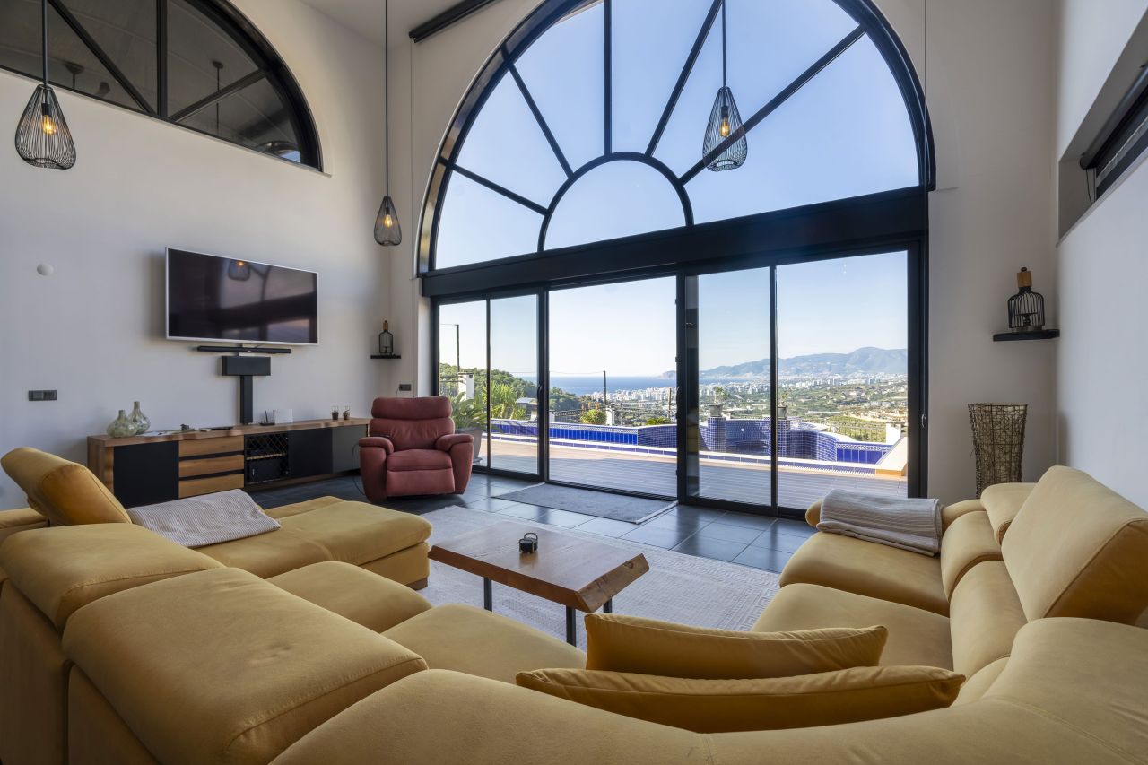 Вилла в Алании, Турция, 200 м² - фото 3