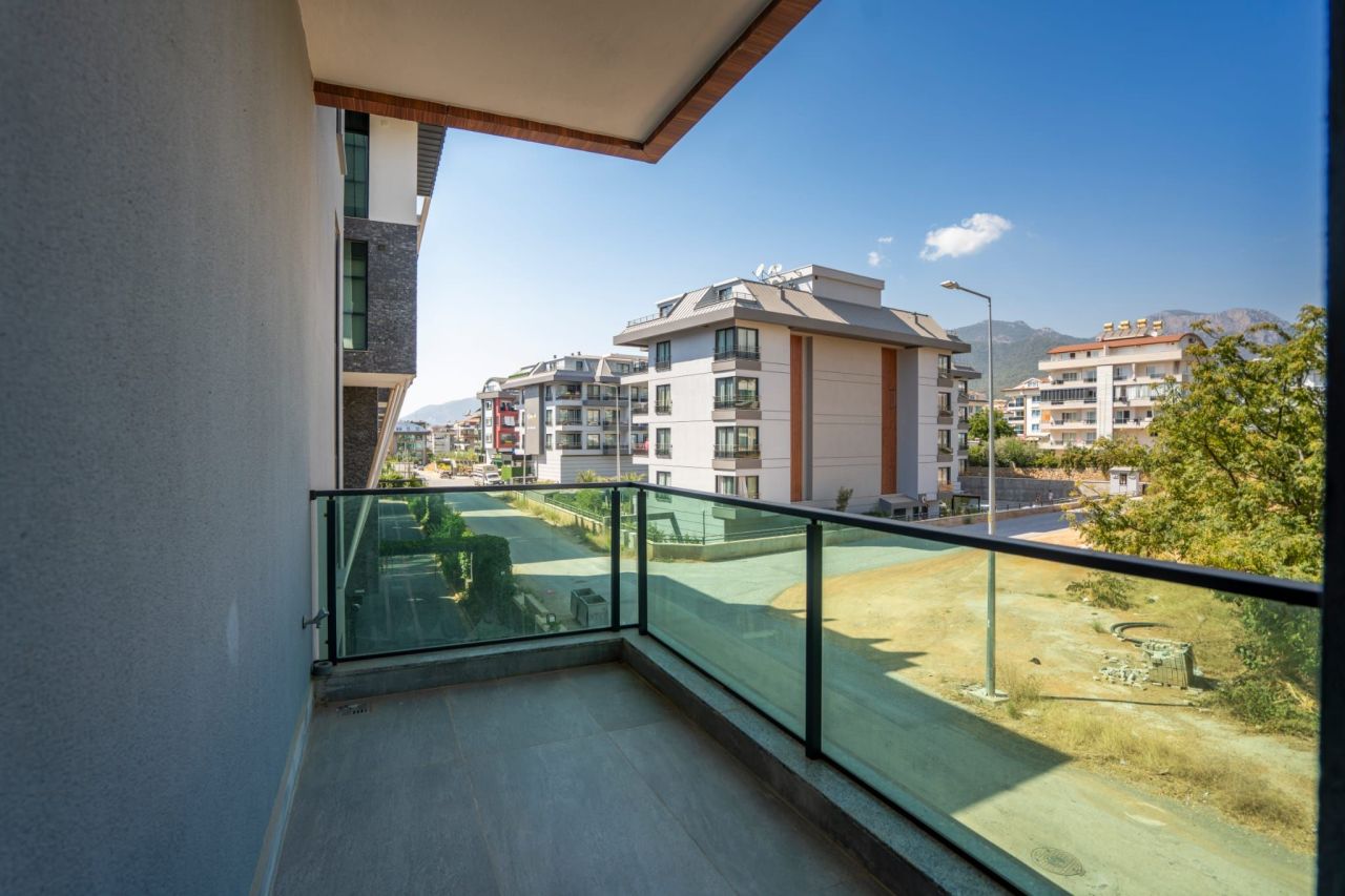 Апартаменты в Алании, Турция, 60 м² - фото 3