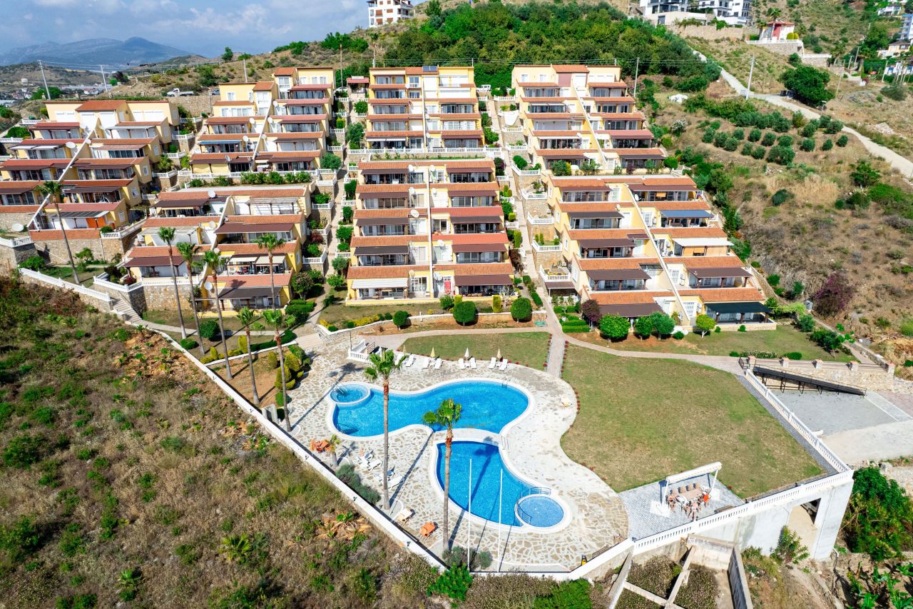 Вилла в Газипаше, Турция, 220 м² - фото 3