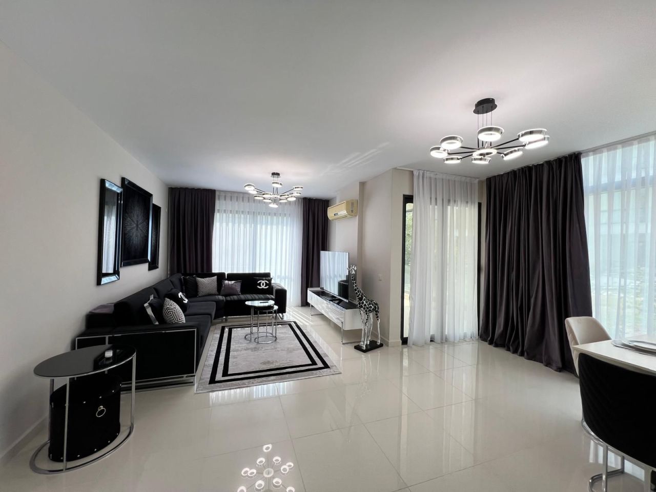 Апартаменты в Алании, Турция, 165 м² - фото 3