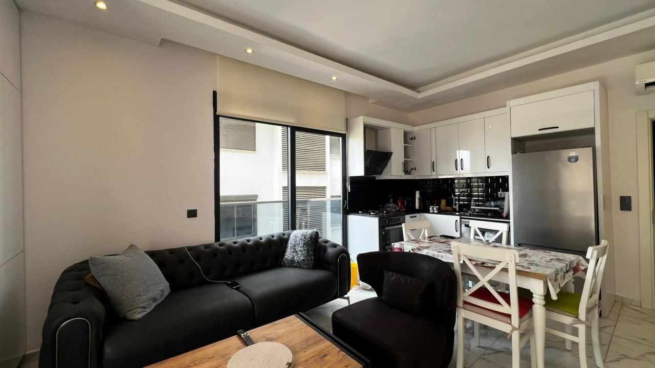Апартаменты в Алании, Турция, 100 м² - фото 3