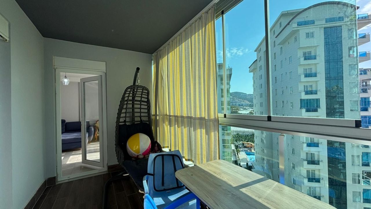 Апартаменты в Алании, Турция, 68 м² - фото 3