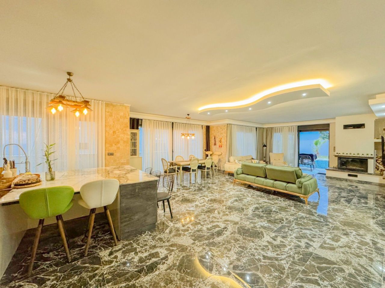 Вилла в Алании, Турция, 250 м² - фото 3