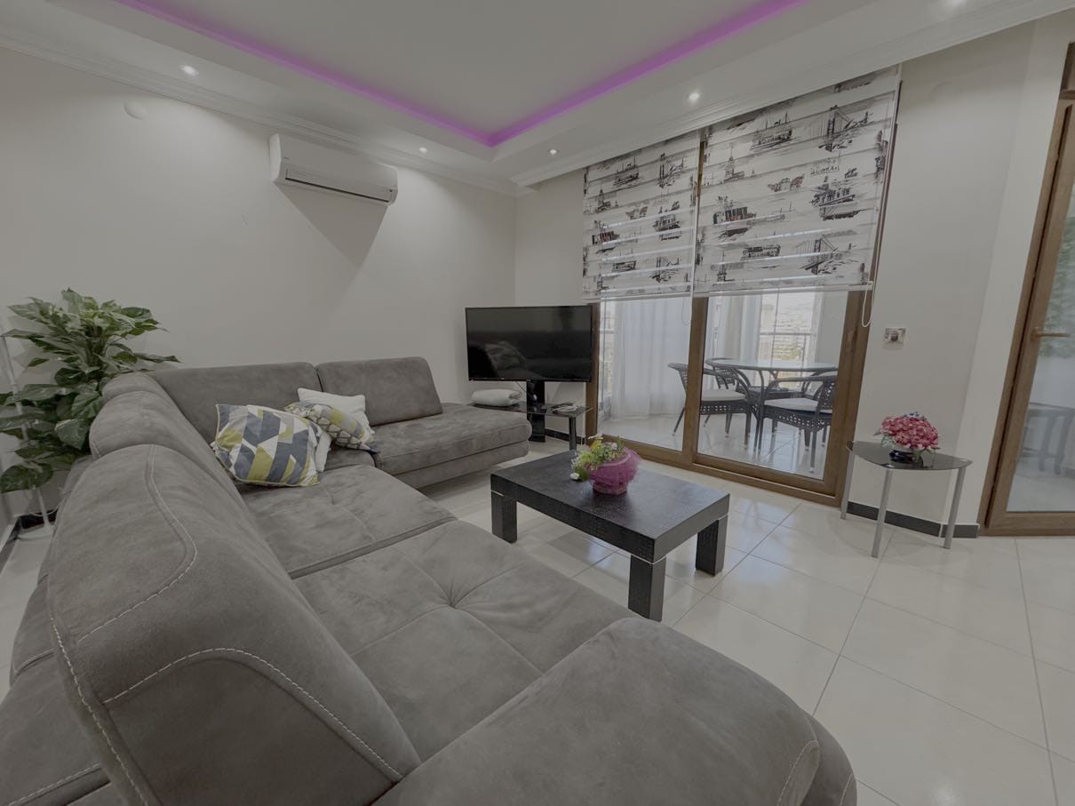 Апартаменты в Алании, Турция, 120 м² - фото 3