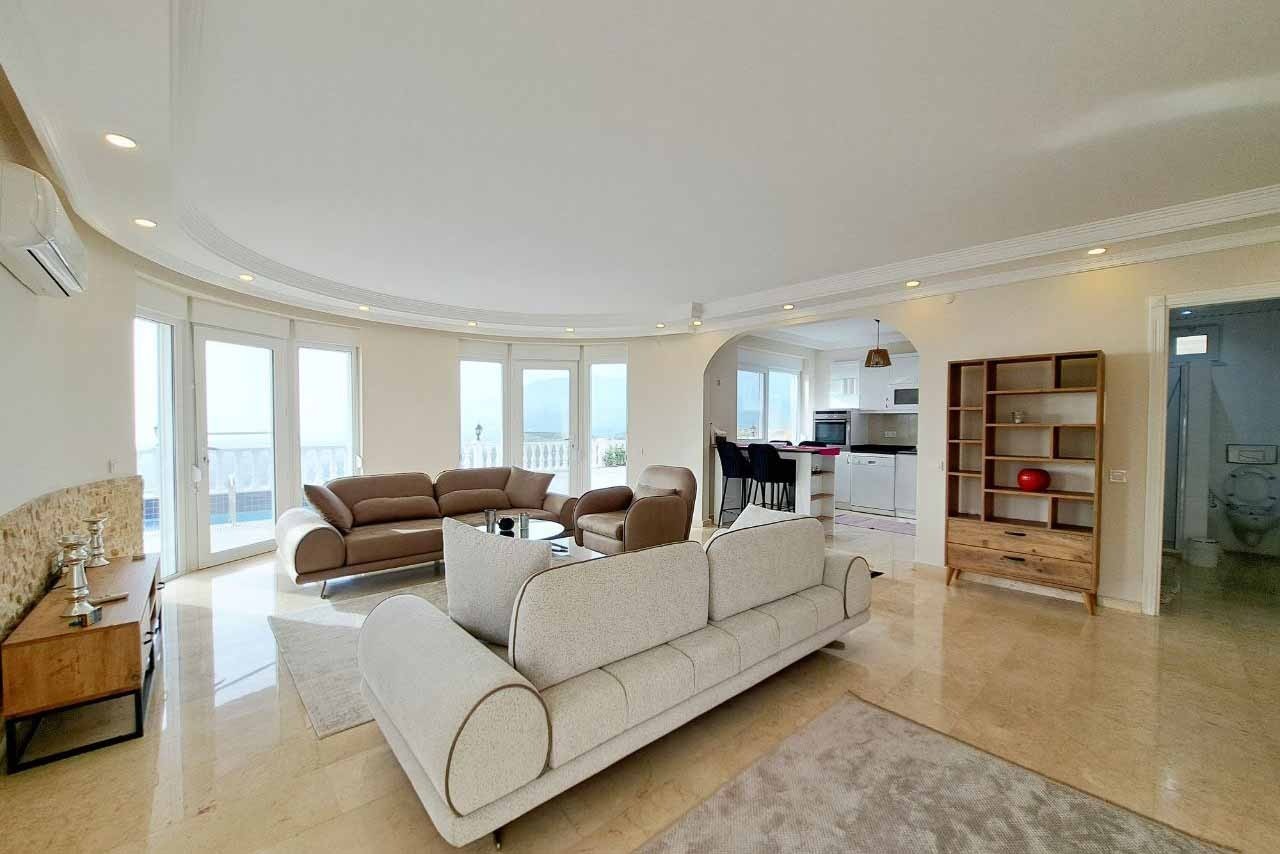 Вилла в Алании, Турция, 200 м² - фото 3