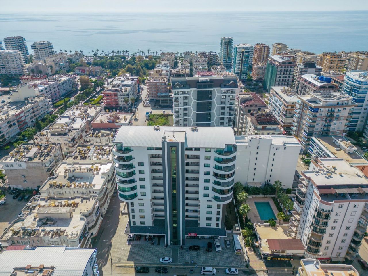 Апартаменты в Алании, Турция, 60 м² - фото 3