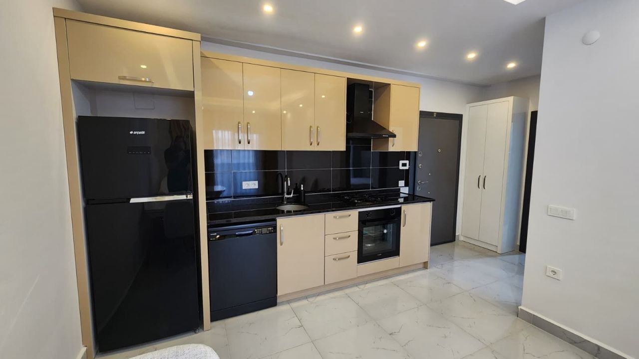 Апартаменты в Алании, Турция, 47 м² - фото 3