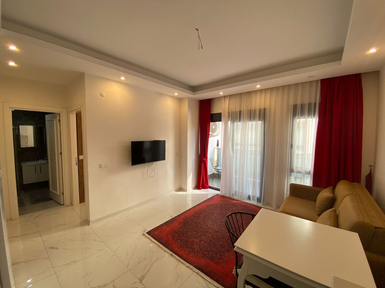 Апартаменты в Алании, Турция, 60 м² - фото 4