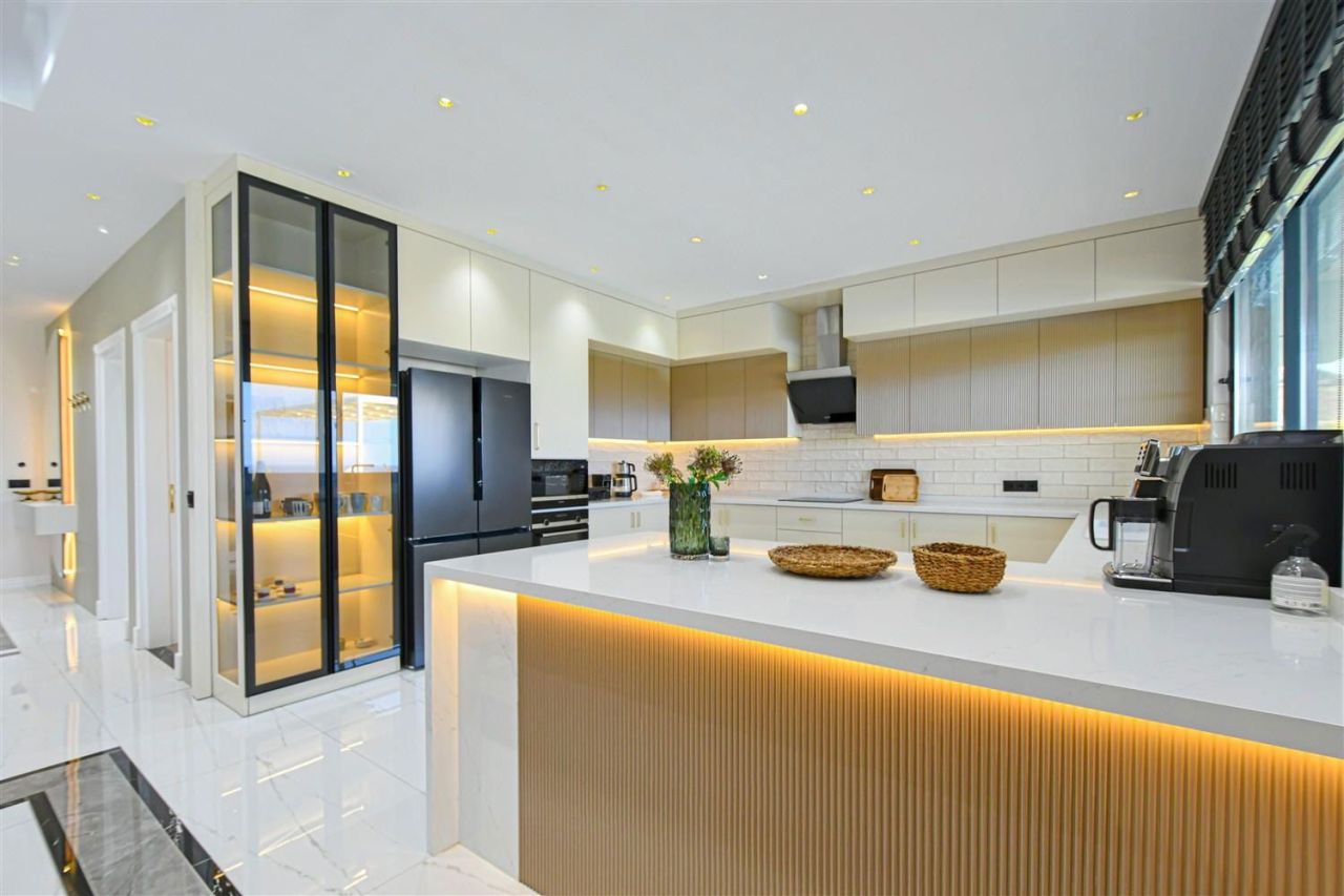 Вилла в Газипаше, Турция, 250 м² - фото 4