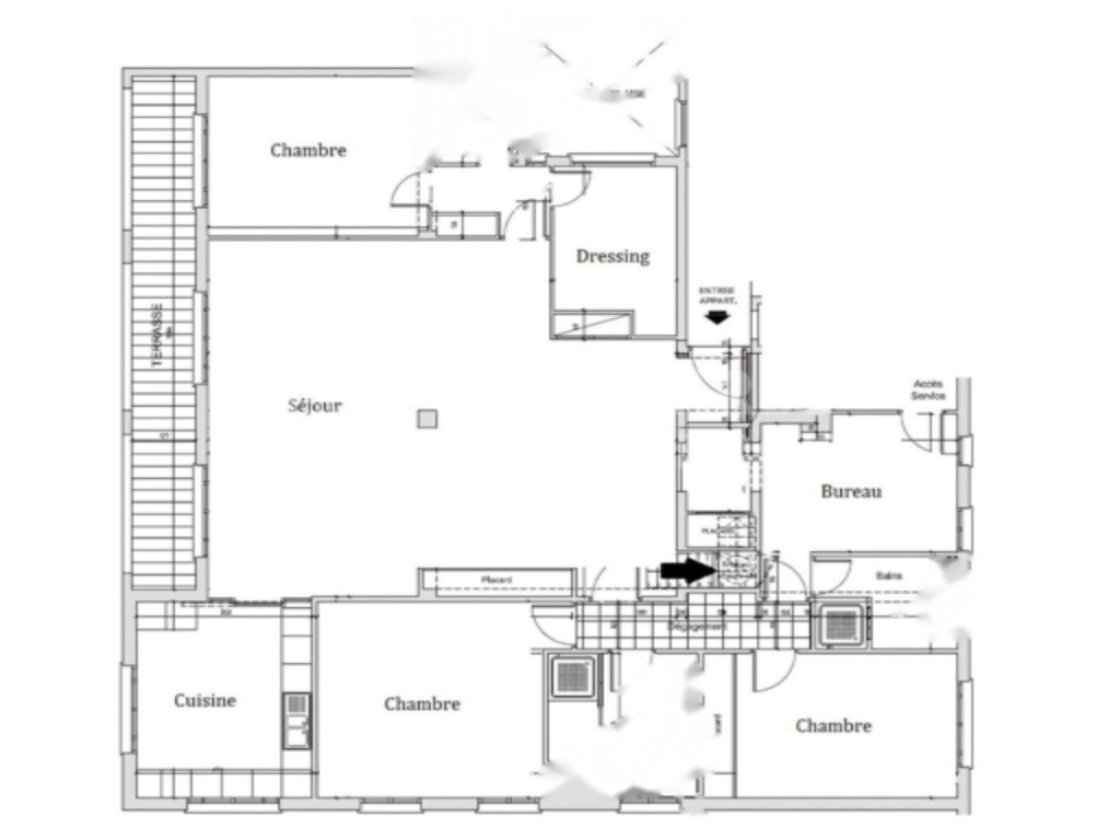 Квартира в Монте Карло, Монако, 380 м² - фото 17