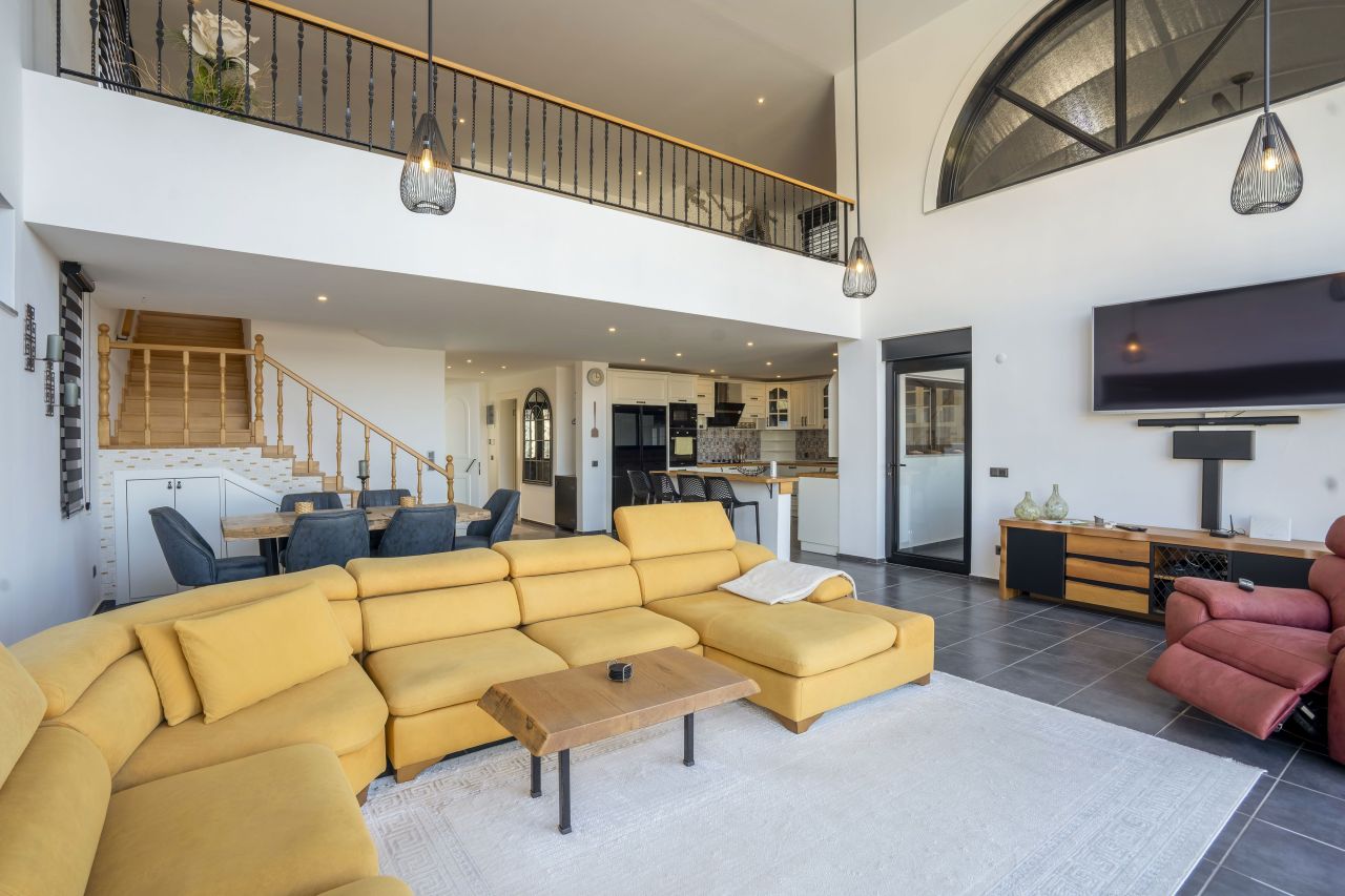 Вилла в Алании, Турция, 200 м² - фото 4