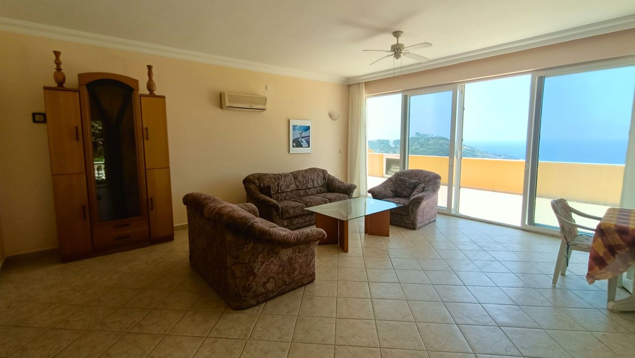 Вилла в Газипаше, Турция, 220 м² - фото 4