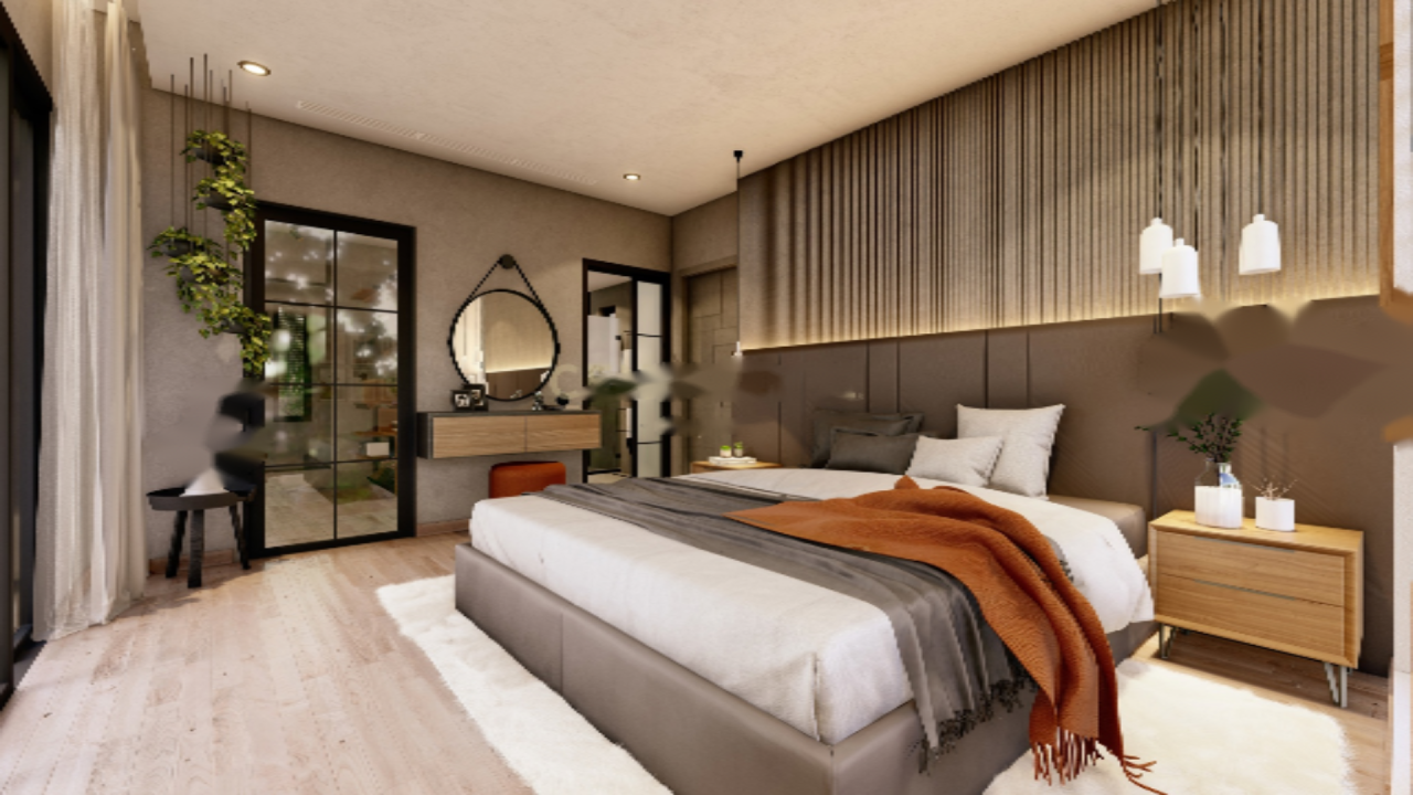 Квартира в Ермасойе, Кипр, 292 м² - фото 15