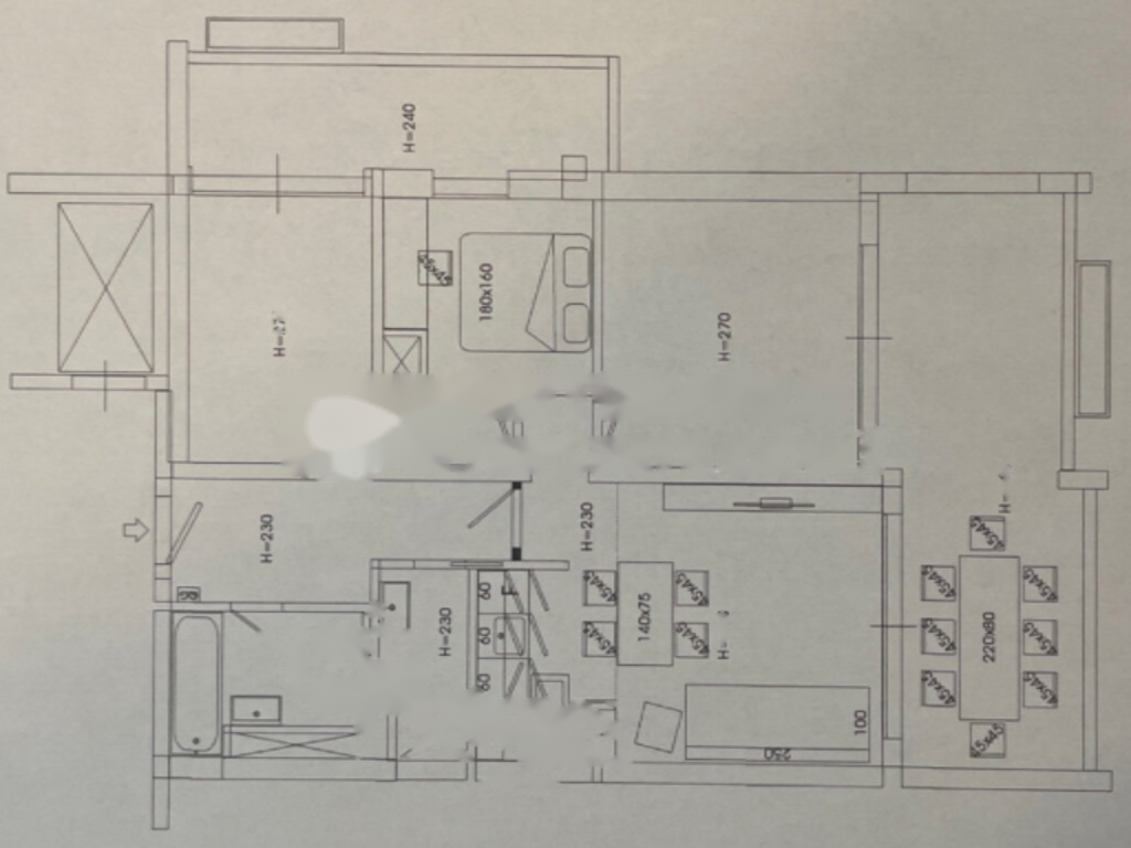 Квартира в Монегетти, Монако, 114 м² - фото 17