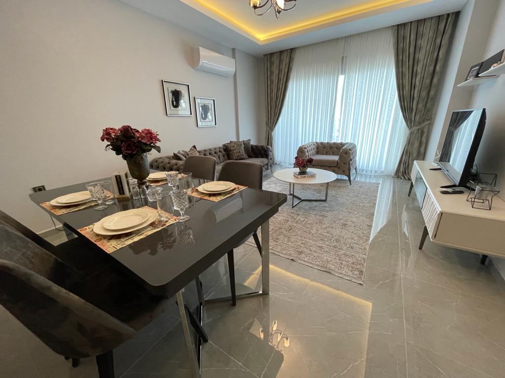 Апартаменты в Алании, Турция, 100 м² - фото 4