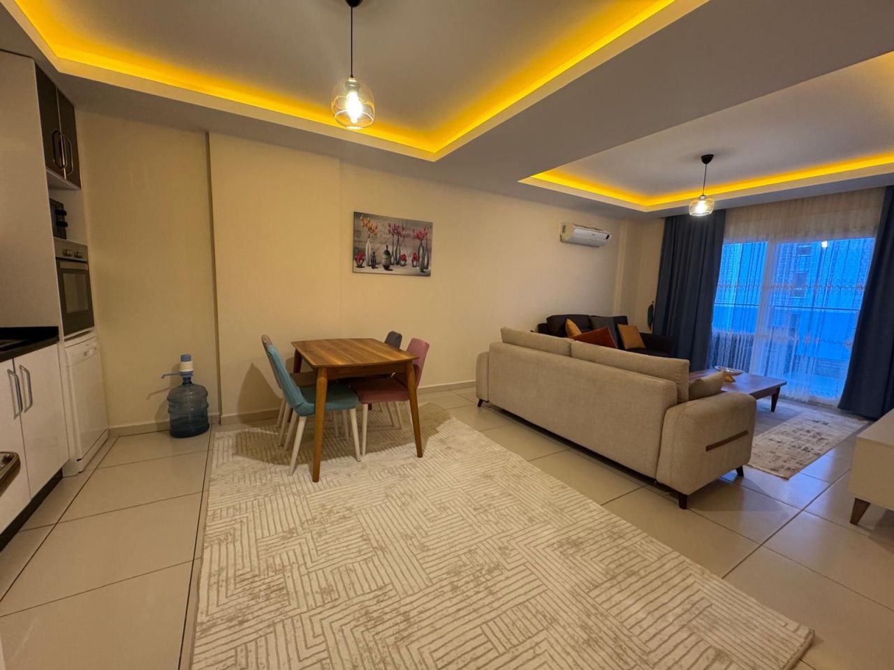 Апартаменты в Алании, Турция, 75 м² - фото 4