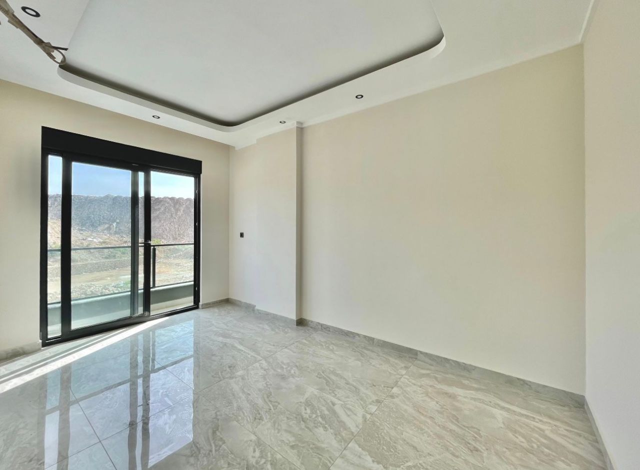 Апартаменты в Алании, Турция, 50 м² - фото 4