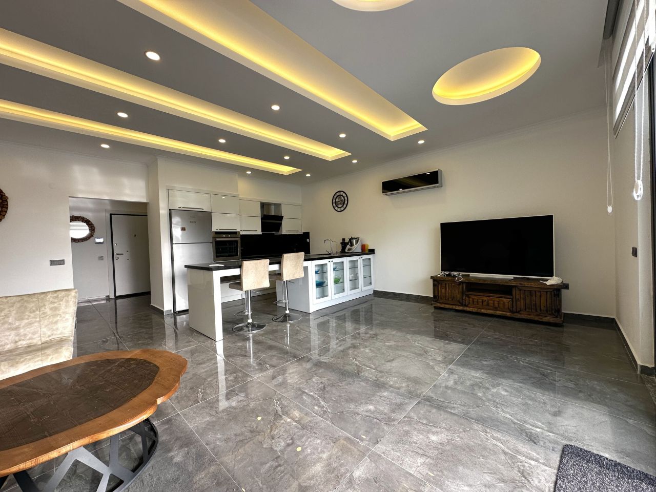 Апартаменты в Алании, Турция, 172 м² - фото 4