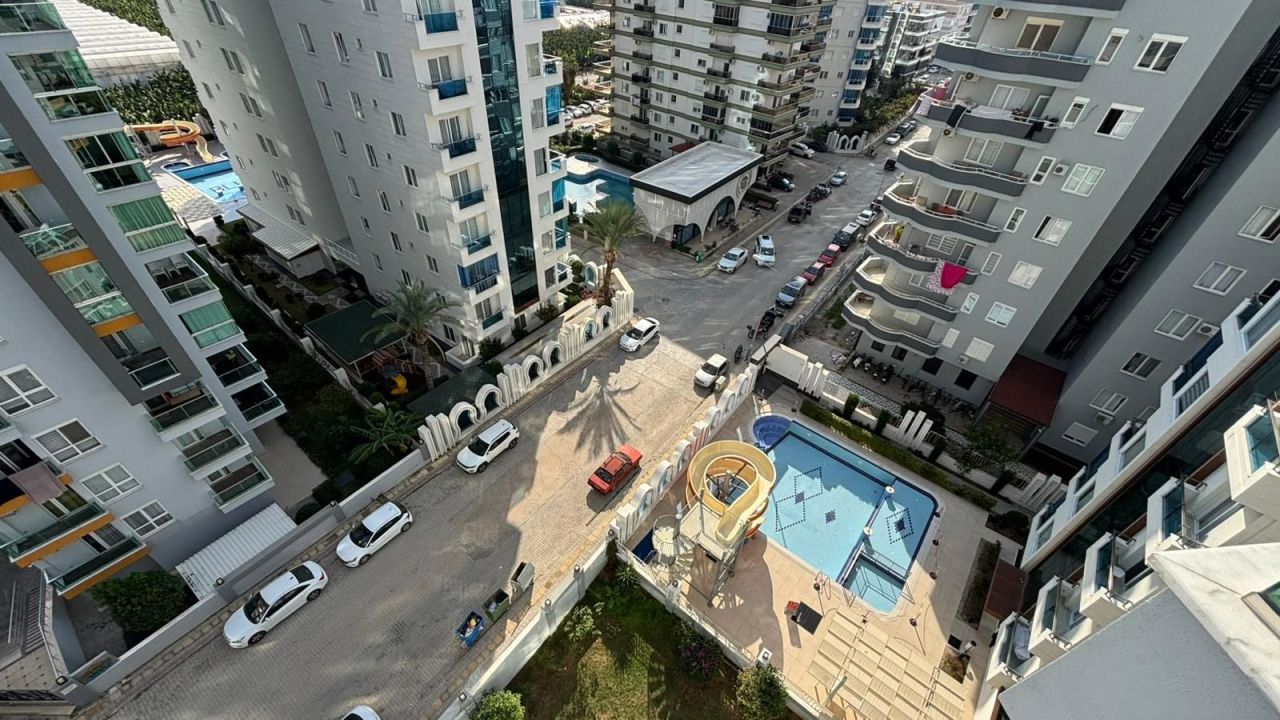 Апартаменты в Алании, Турция, 68 м² - фото 4