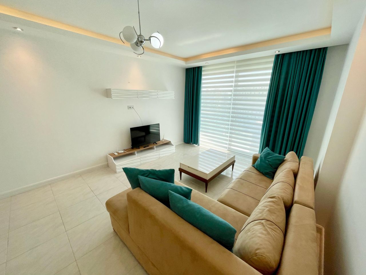 Апартаменты в Алании, Турция, 75 м² - фото 4