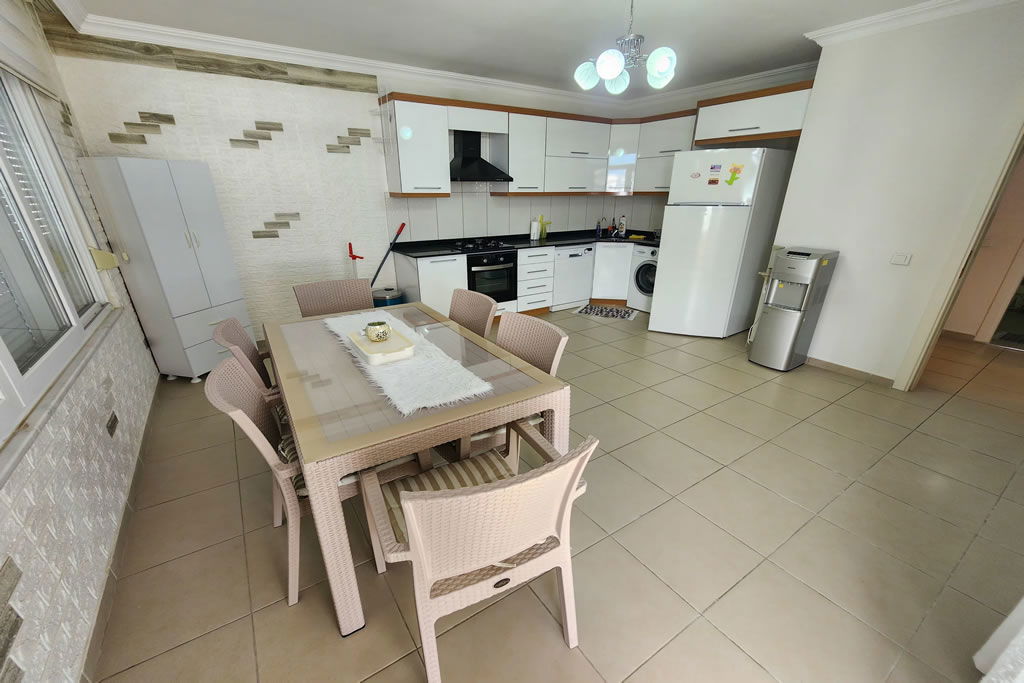 Апартаменты в Алании, Турция, 140 м² - фото 4