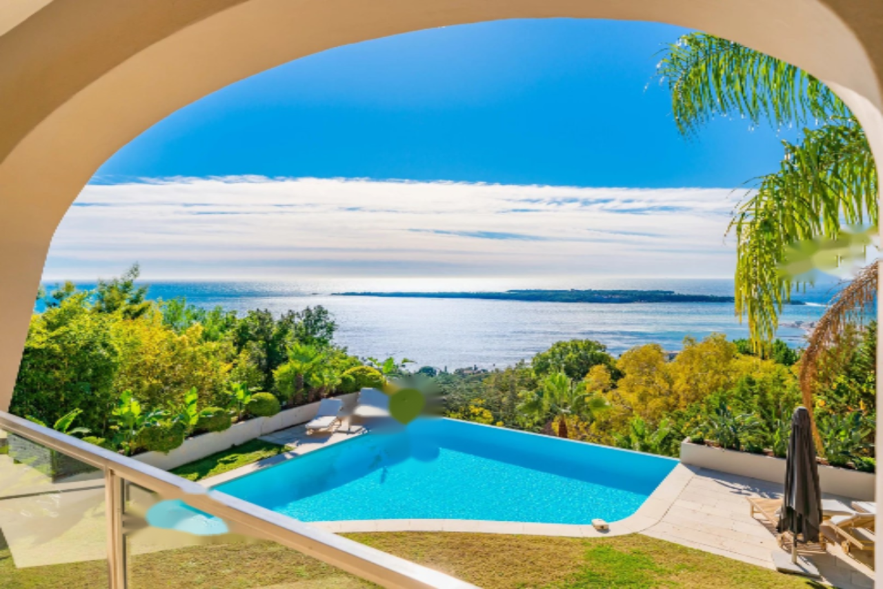 Квартира в Каннах, Франция, 300 м² - фото 16