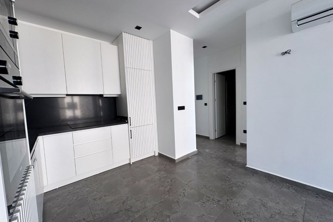 Апартаменты в Алании, Турция, 66 м² - фото 4