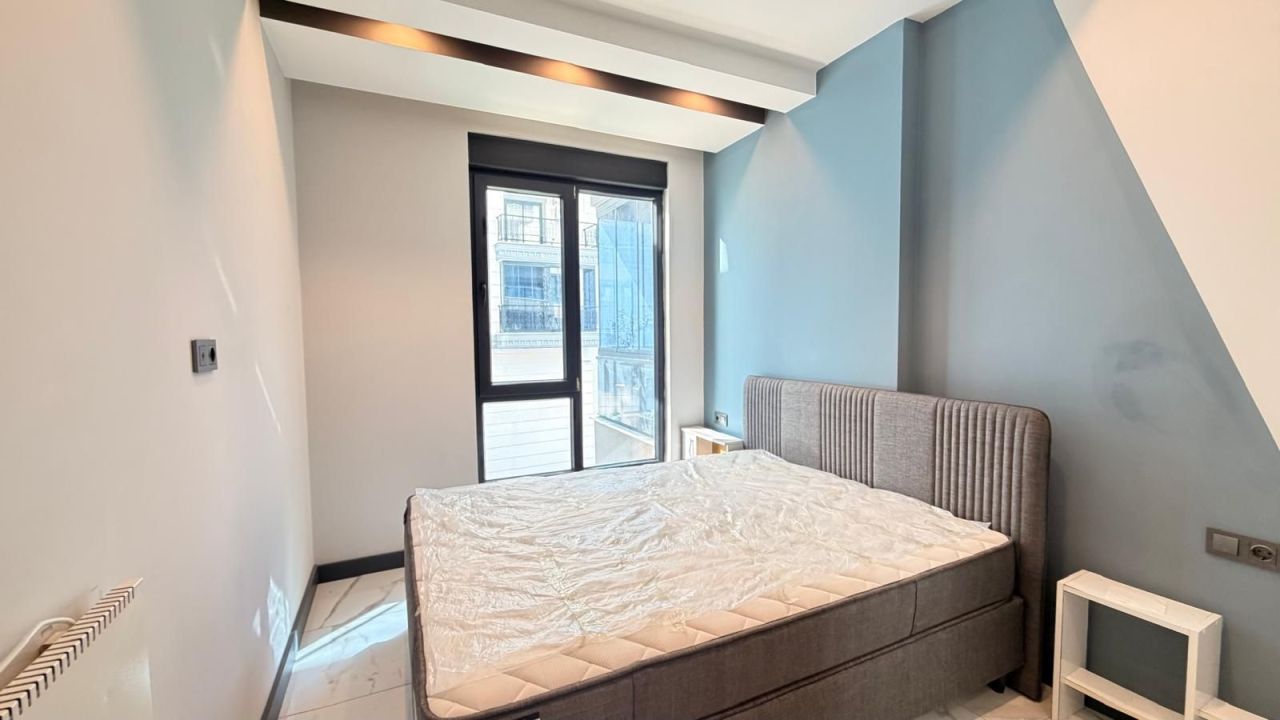 Апартаменты в Алании, Турция, 50 м² - фото 4