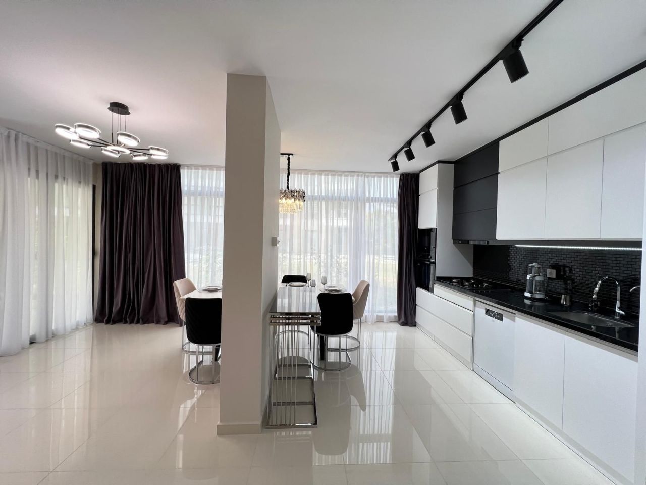 Апартаменты в Алании, Турция, 165 м² - фото 4