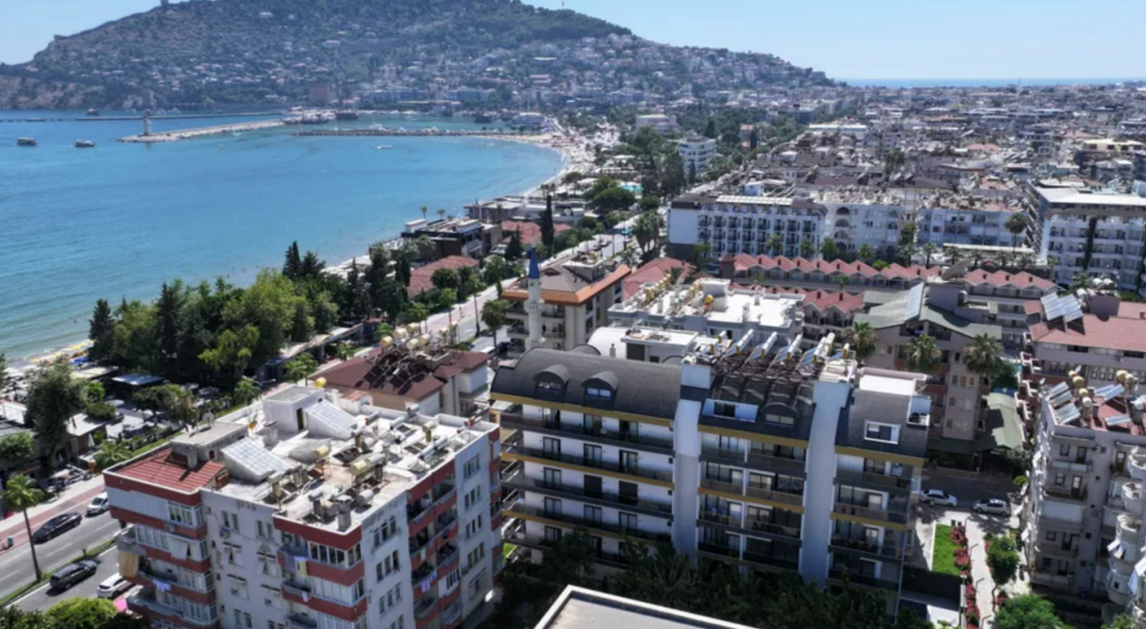Апартаменты в Алании, Турция, 100 м² - фото 4