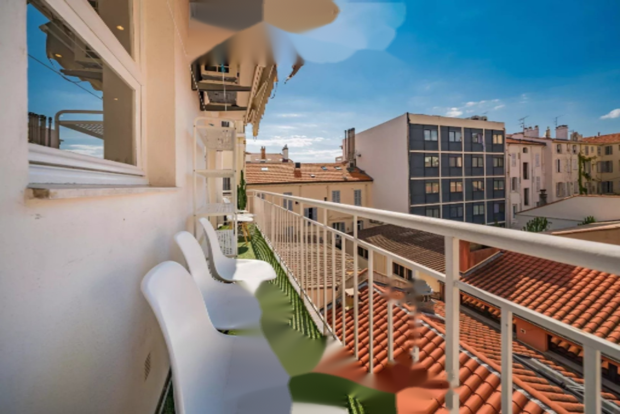 Квартира в Каннах, Франция, 65 м² - фото 16