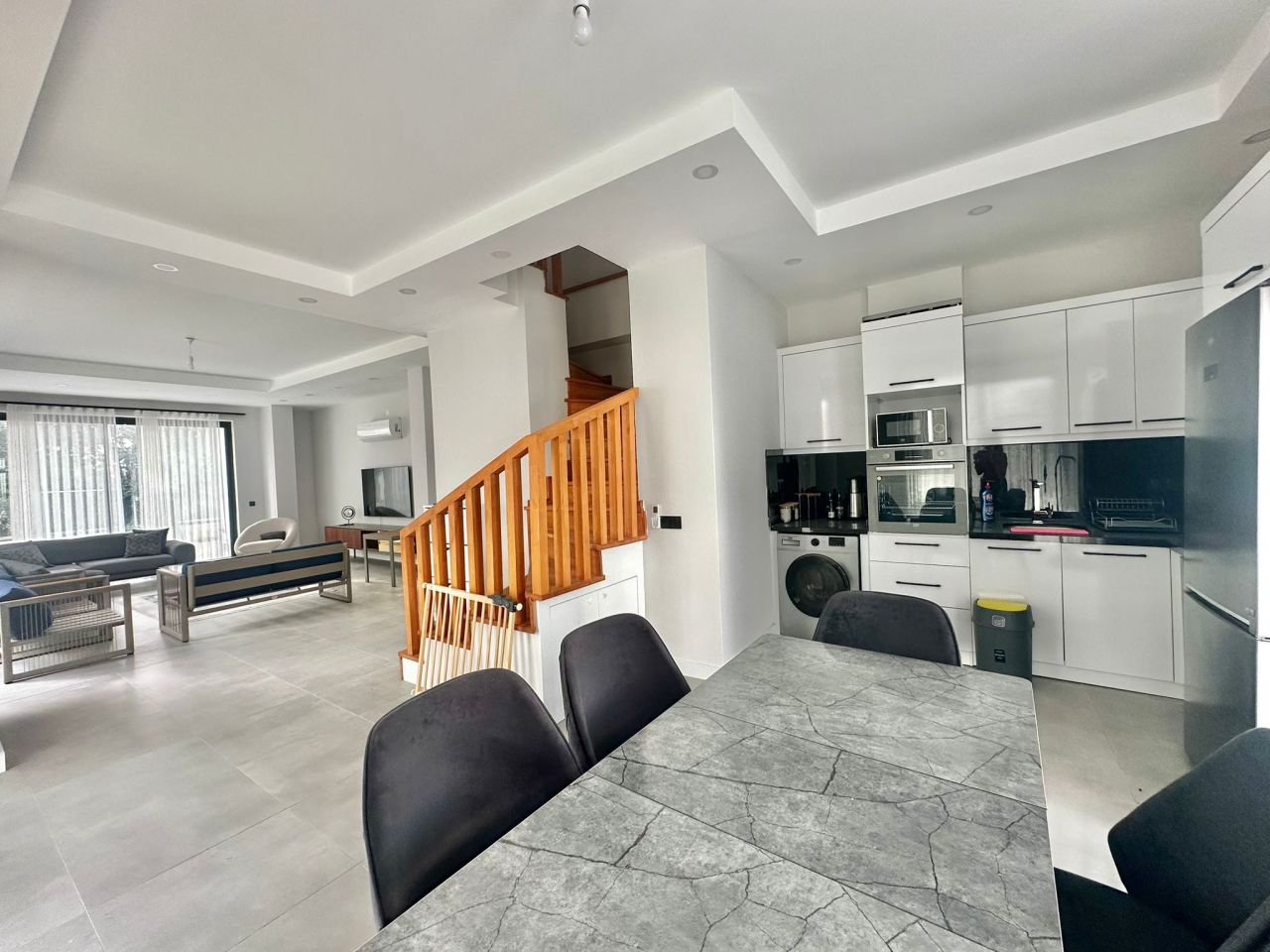 Апартаменты в Алании, Турция, 150 м² - фото 4