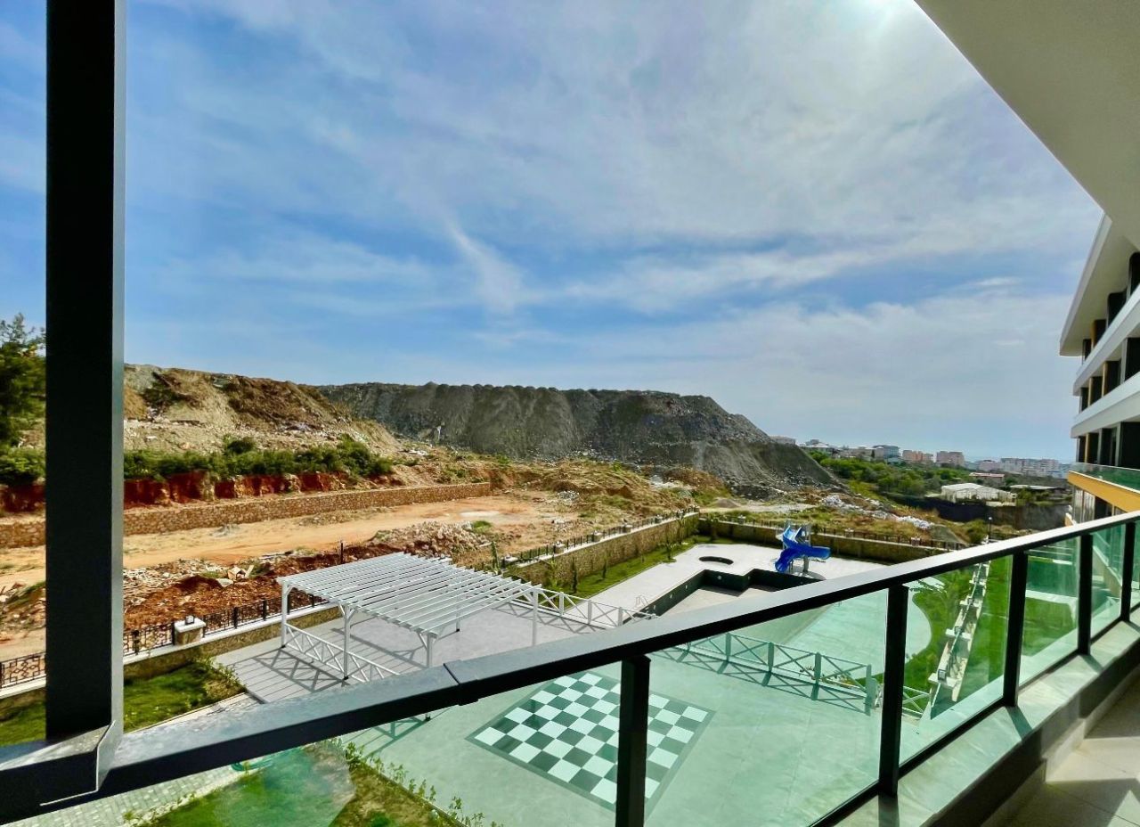 Апартаменты в Алании, Турция, 50 м² - фото 5